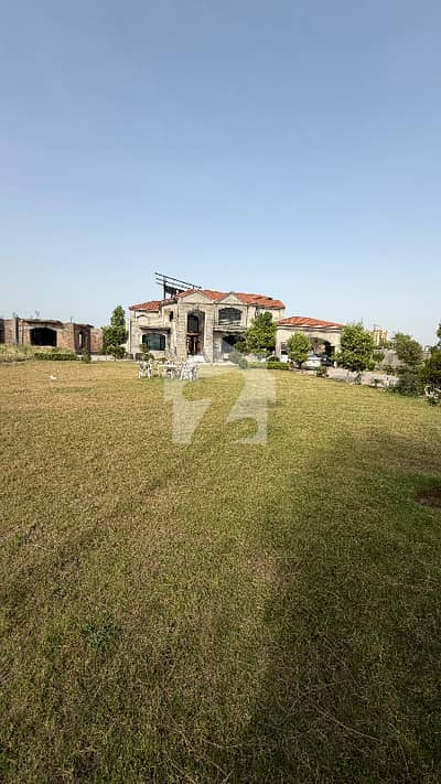 Farm House Garden Available For Per Day Rent In Gulberg Greens Ideal For Birthday Parties &Amp; Events