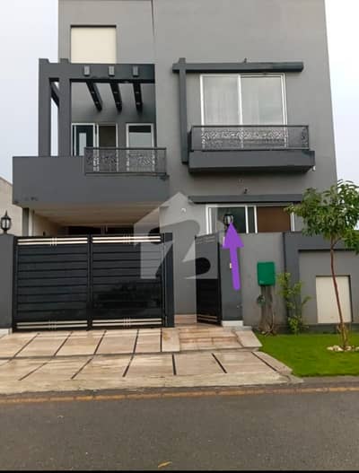 5 Marla House for Sale at Investor Rate, Just Slightly Used Prime Location in Bahria Orchard