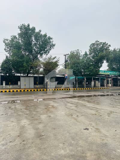 5 Marla Residential Plot For sale In Sabzazar Scheme