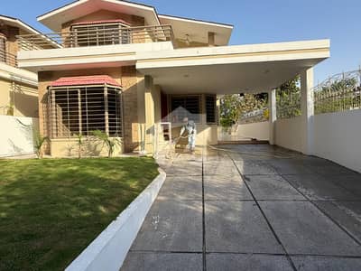 Newly Renovated House For Rent In F-7 Newly Renovated House For Rent In F-7