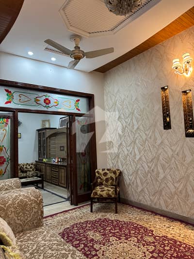 Sabzazar Scheme - Block P House Sized 5 Marla Is Available For Sale