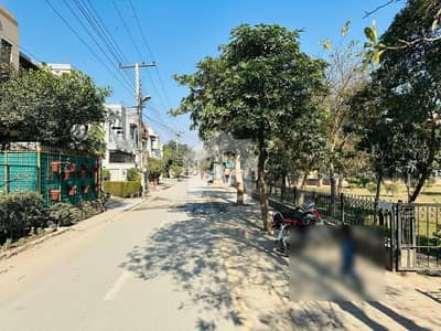 Centrally Located Residential Plot In Sabzazar Scheme Is Available For Sale
