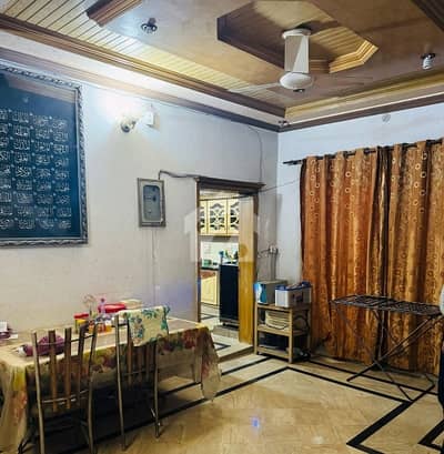 Spacious Prime Location House Is Available In Sabzazar Scheme - Block K For Sale