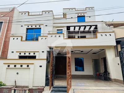 Become Owner Of Your House Today Which Is Centrally Located In Sabzazar Scheme In Sabzazar Scheme