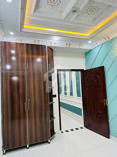 Triple Storey 563 Square Feet House For Sale In Sabzazar Scheme