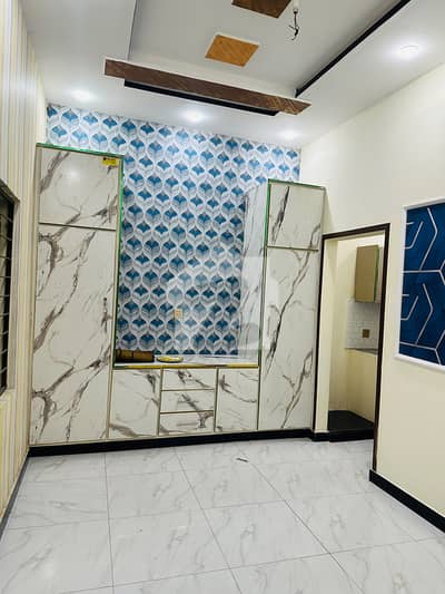 Sabzazar Scheme House Sized 550 Square Feet