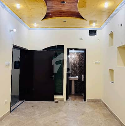 Corner 5 Marla House For Sale In Sabzazar Scheme