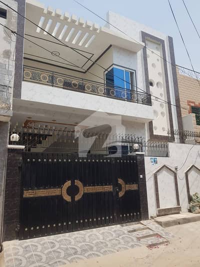 نیو سیٹلائٹ ٹاؤن سرگودھا میں 4 کمروں کا 5 مرلہ مکان 1.75 کروڑ میں برائے فروخت۔