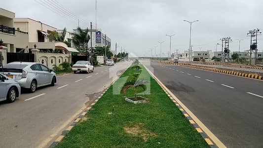 East Open Corner Plot Is Available For Sale