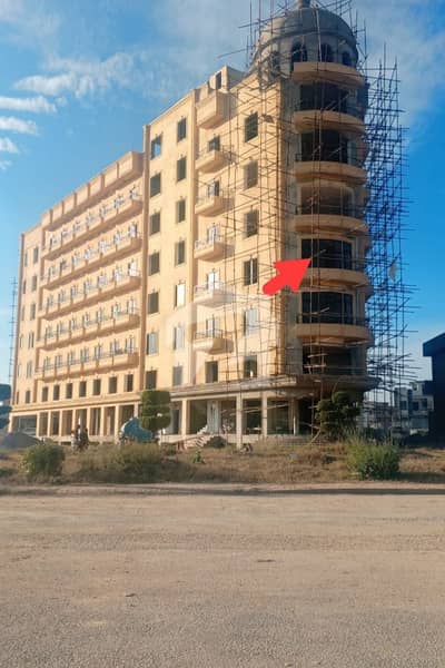 Two Bed Apartment For Sale Mall - 8