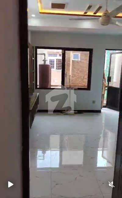 Fully Renovated Corner Flat Available For Rent In I10 Markaz