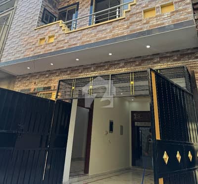 Affordable House Of 5 Marla Is Available For sale
