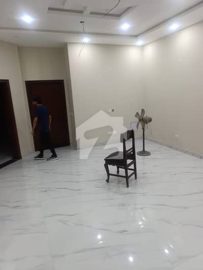 One Kanal Upper Corner Portion For Rent