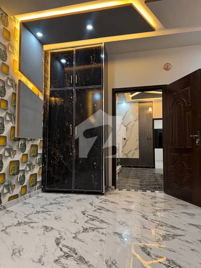 Reserve A House Of 3 Marla Now In Sabzazar Scheme