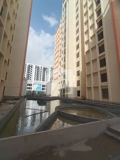Saima Residencia Brand New Flat Available For Rent