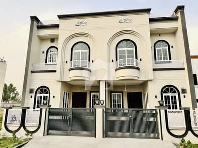 3 Marla House For Sale on Easy Installments | New Metro City Sarai Alamgir (Kharian)