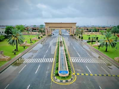 چہار باغ رِنگ روڈ,لاہور میں 3 مرلہ رہائشی پلاٹ 36.0 لاکھ میں برائے فروخت۔