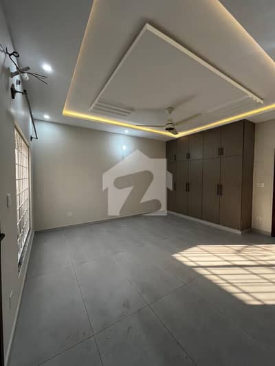 10 Marla Brand New Ground Portion Available For Rent In Gulberg Residencia