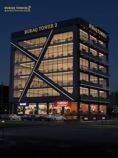DHA 1 G-Floor For Sale (Installment Plan)