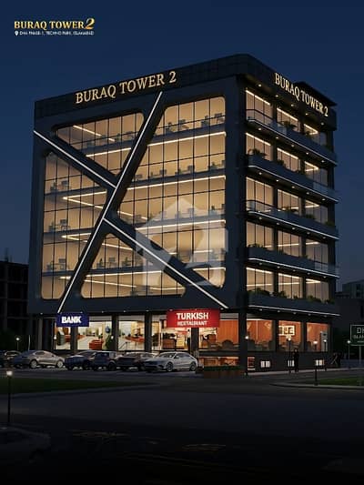 DHA G-Floor Shop for Sale