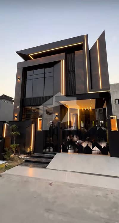 5 Marla Modran House For Rent in DHA Phase 9 Town