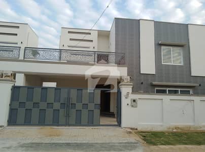 350 Square Yards House For Rent Is Available In Falcon Complex New Malir