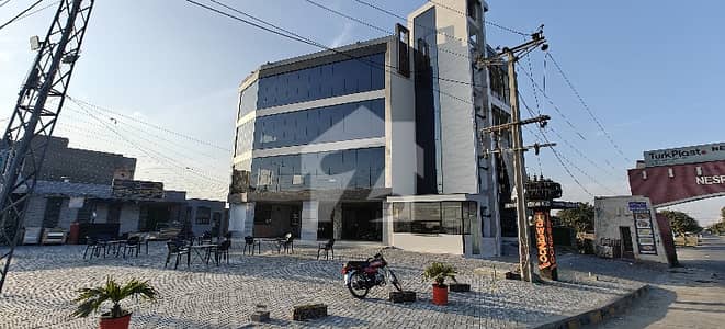 جوہر ٹاؤن لاہور میں 2 کنال عمارت 10.99 لاکھ میں کرایہ پر دستیاب ہے۔