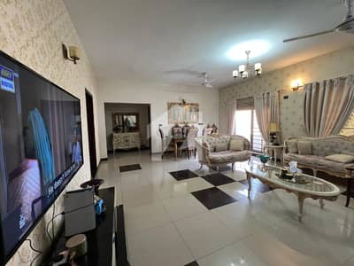 Renovated Flat Available For Sale In Askari Tower 1