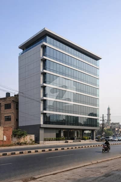 جوہر ٹاؤن لاہور میں 9 کنال عمارت 65.0 لاکھ میں کرایہ پر دستیاب ہے۔