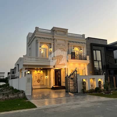Crafted for Elegant Living | Premium 10 Marla House in DHA Phase 7