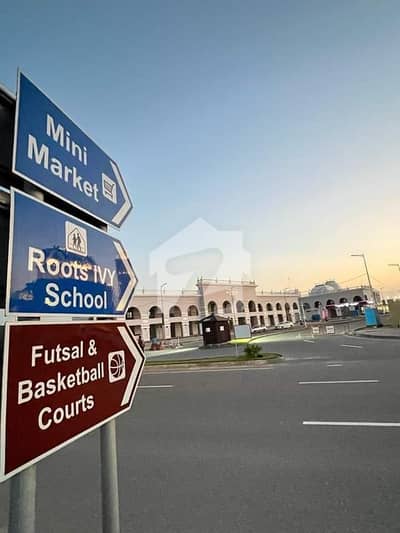 10 Marla Plot Close to Villa Community Prime Location For Sale DHA Bahawalpur