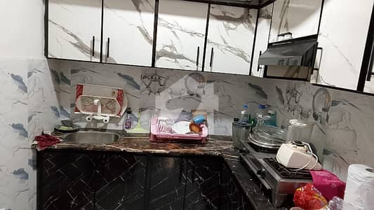 نارتھ ناظم آباد ۔ بلاک ایچ نارتھ ناظم آباد,کراچی میں 2 کمروں کا 3 مرلہ فلیٹ 75.0 لاکھ میں برائے فروخت۔