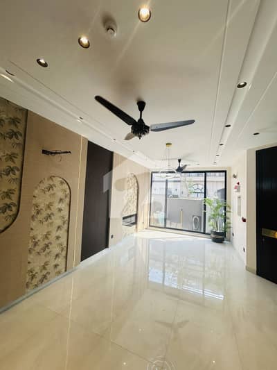 Lower Portion In DHA Phase 9 Town Like Brand New