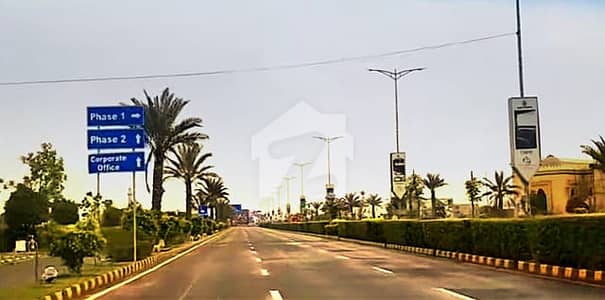 In New Lahore City - Phase 2 Residential Plot Sized 8 Marla For Sale