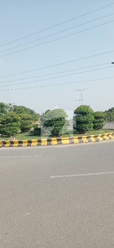 5 Marla Commercial Plot Available For Sale In New Lahore City Phase2 On Main Boulevard Very Hot Location