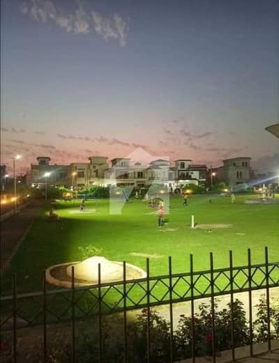 کینال گارڈن لاہور میں 1 کنال رہائشی پلاٹ 2.15 کروڑ میں برائے فروخت۔