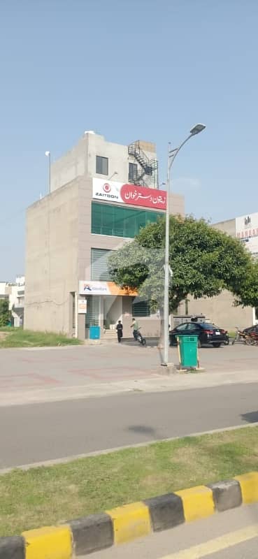 نیو لاہور سٹی ۔ فیز 3 نیو لاهور سٹی,لاہور میں 5 مرلہ کمرشل پلاٹ 1.6 کروڑ میں برائے فروخت۔
