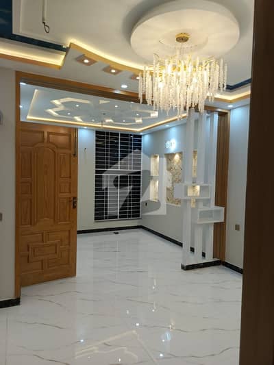 5 Marla Brand New House Available For Sale In Tulip Block Park View City Lahore Near To Park Masjid National School And Main Commercial Market. . . . . . . .
