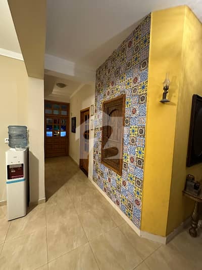 Defence Villa DHA Phase 1 Sector F 2nd To The Corner House Front Is Open Near The Mosque #200 Series Villa