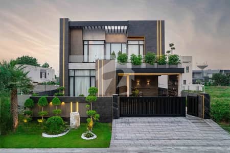 KANAL MOST STUNNING EYE CATCHING SUPERB LUXURY BUNGALOW FOR SALE