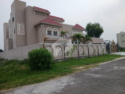 1 Kanal House Is Available For Rent.