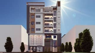 Flat For Sale In H-13