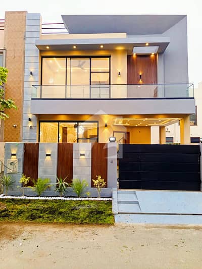 5 Marla Ultra Modern Home in DHA Phase 9 Town | Hot Location