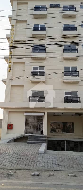 Brand New Commercial Building Available For Rent Near By Shoukat Khnum Hospital. Brand New Commercial Building Available For Rent Near By Shoukat Khnum Hospital.