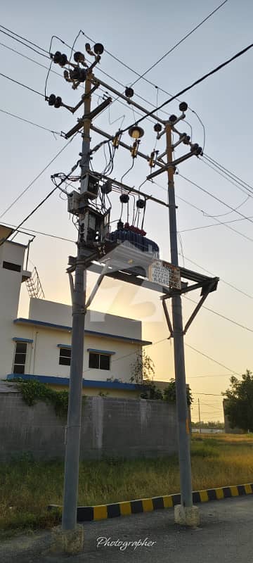 صائمہ گرین ویلی گداپ ٹاؤن,کراچی میں 5 مرلہ رہائشی پلاٹ 43.0 لاکھ میں برائے فروخت۔