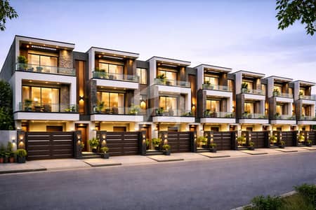 3 Marla House Available In 4 Year Installment Plan 3 Marla House Available In 4 Year Installment Plan