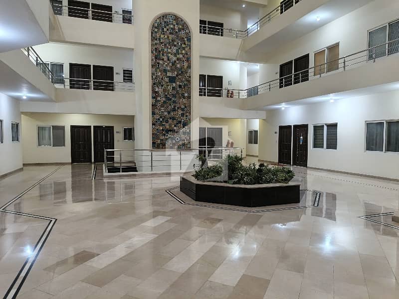Prominently-Located 1500 Square Feet Flat Available In Warda Hamna Residencia Prominently-Located 1500 Square Feet Flat Available In Warda Hamna Residencia