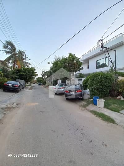 500 Yard Bungalow Available For Sale In DOHS Phase-01