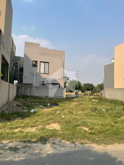 Plot No-1363/17 Block A - 5 Marla Plot On Top Location of Phase 9 Town DHA Lahore For Urgent Sale
