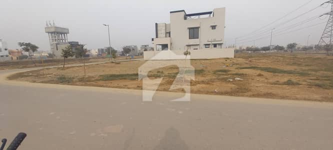 Plot No-798 Block K - 10 Marla Plot On Top Location of Phase 9 Prism DHA Lahore For Urgent Sale